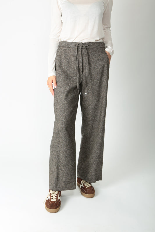 'S MaxMara Pantalone in lana stretch Mina