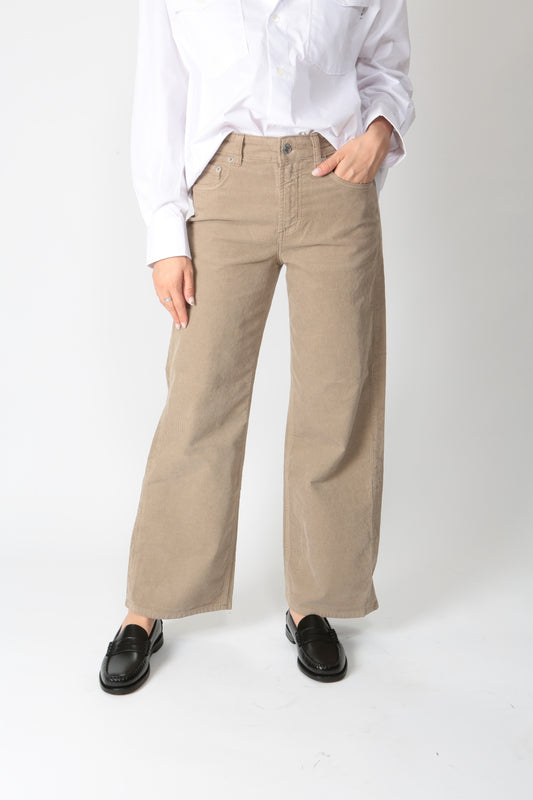 Department 5 Pantalone in velluto Brea DP53549D1TS0023002 052