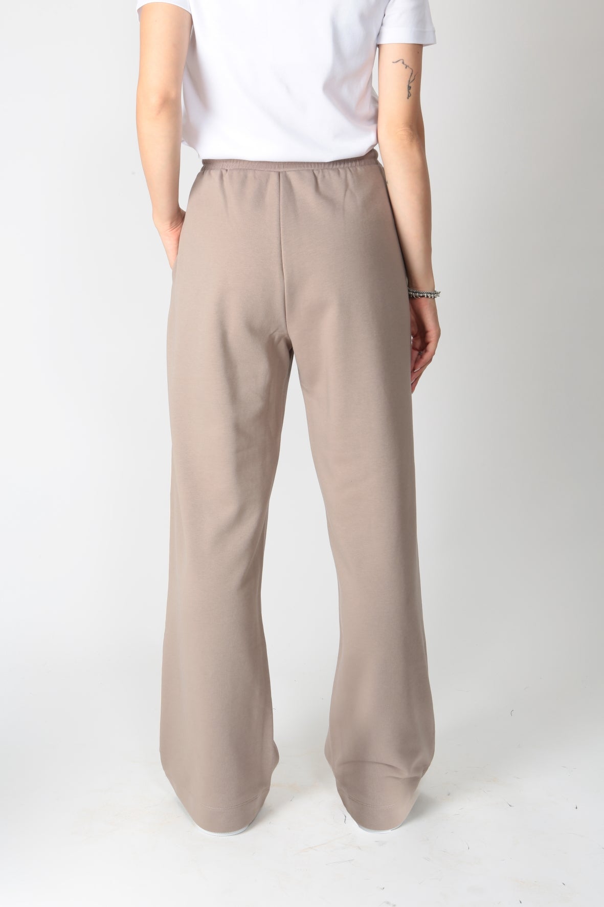 MaxMara Leisure Pantalone jogger ampio Curve